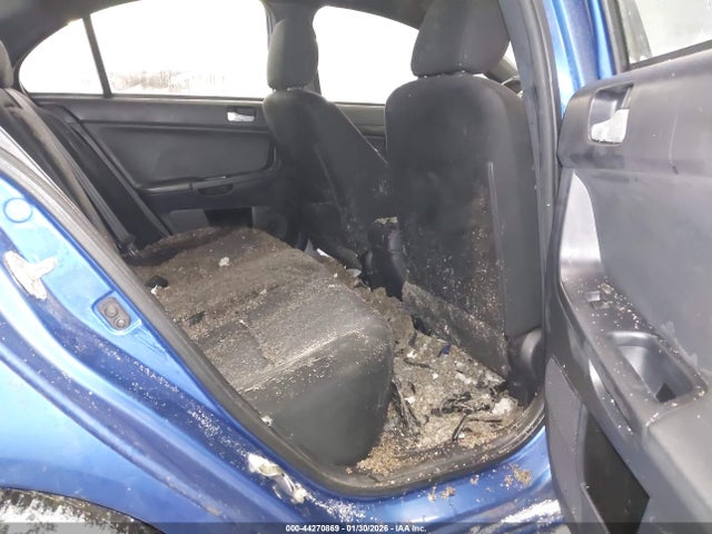 2017 MITSUBISHI LANCER JA32U2FU3HU015873 Photo 7