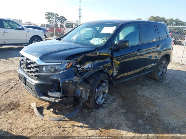 Продажа на аукционе авто 2022 Honda Passport Awd Ex-l, vin: 5FNYF8H53NB016850, номер лота: 44270870