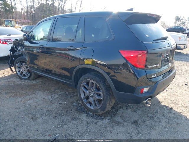 Продажа на аукционе авто 2022 Honda Passport Awd Ex-l, vin: 5FNYF8H53NB016850, номер лота: 44270870