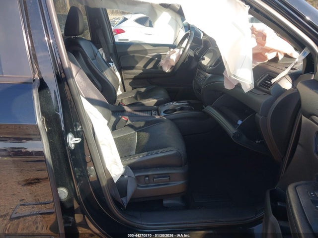 Продажа на аукционе авто 2022 Honda Passport Awd Ex-l, vin: 5FNYF8H53NB016850, номер лота: 44270870