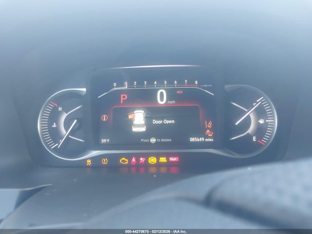 Продажа на аукционе авто 2022 Honda Passport Awd Ex-l, vin: 5FNYF8H53NB016850, номер лота: 44270870