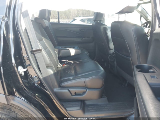 Продажа на аукционе авто 2022 Honda Passport Awd Ex-l, vin: 5FNYF8H53NB016850, номер лота: 44270870