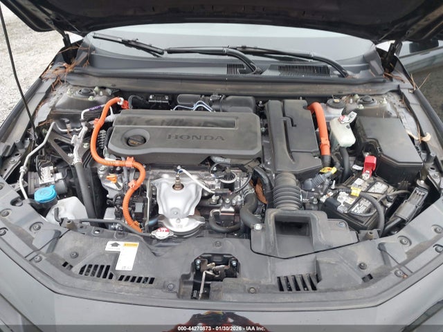 44270873 :رقم المزاد ، 1HGCY2F54RA053555 vin ، 2024 Honda Accord Hybrid Sport مزاد بيع