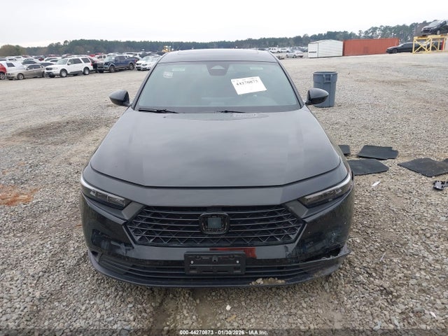 44270873 :رقم المزاد ، 1HGCY2F54RA053555 vin ، 2024 Honda Accord Hybrid Sport مزاد بيع