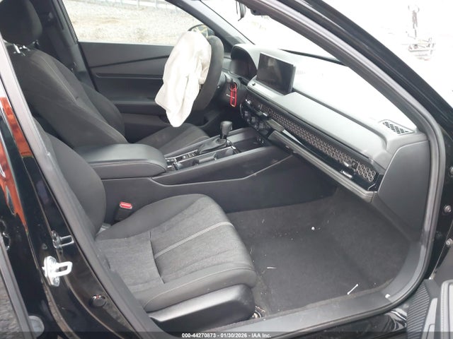 44270873 :رقم المزاد ، 1HGCY2F54RA053555 vin ، 2024 Honda Accord Hybrid Sport مزاد بيع