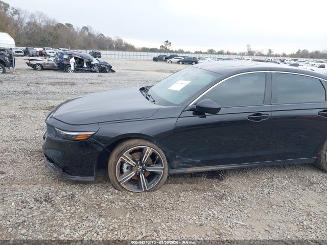 44270873 :رقم المزاد ، 1HGCY2F54RA053555 vin ، 2024 Honda Accord Hybrid Sport مزاد بيع