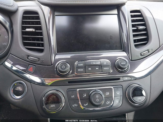 1G1105S36KU144732 Chevrolet Impala Premier