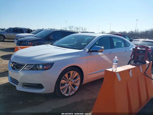 1G1105S36KU144732 Chevrolet Impala Premier
