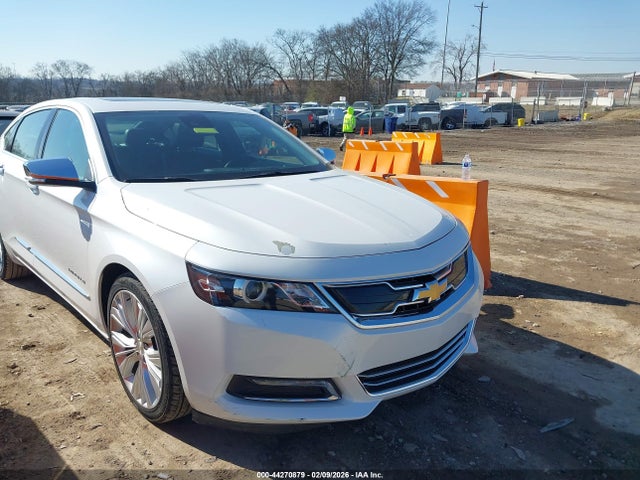 1G1105S36KU144732 Chevrolet Impala Premier