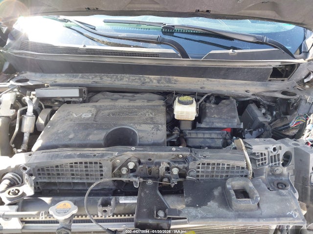Nissan Pathfinder S 2019 5N1DR2MN5KC649332 Image 10