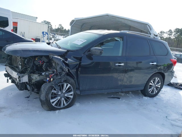 Nissan Pathfinder S 2019 5N1DR2MN5KC649332 Image 14
