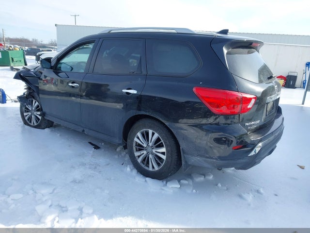 Nissan Pathfinder S 2019 5N1DR2MN5KC649332 Image 3