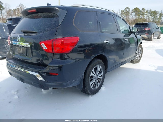 Nissan Pathfinder S 2019 5N1DR2MN5KC649332 Image 4