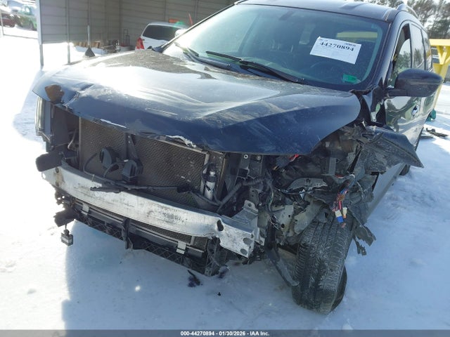 Nissan Pathfinder S 2019 5N1DR2MN5KC649332 Image 6