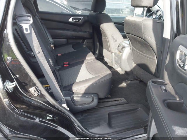 Nissan Pathfinder S 2019 5N1DR2MN5KC649332 Image 8