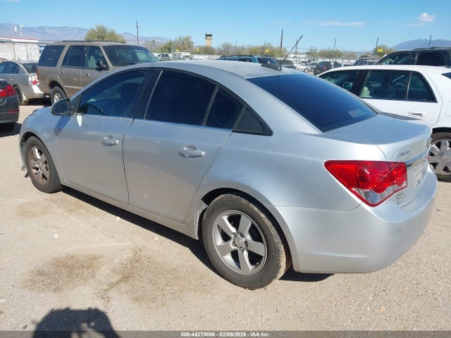 1G1PC5SB4F7110611 Chevrolet Cruze 1lt Auto