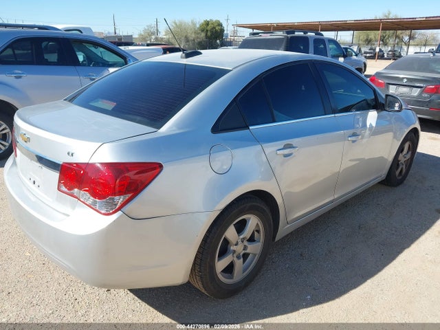 1G1PC5SB4F7110611 Chevrolet Cruze 1lt Auto