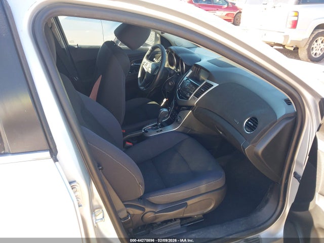 1G1PC5SB4F7110611 Chevrolet Cruze 1lt Auto