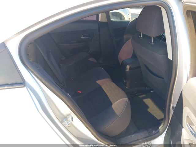 1G1PC5SB4F7110611 Chevrolet Cruze 1lt Auto