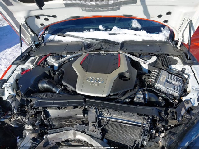 2018 AUDI S5 WAUR4AF52JA008615 Photo 9