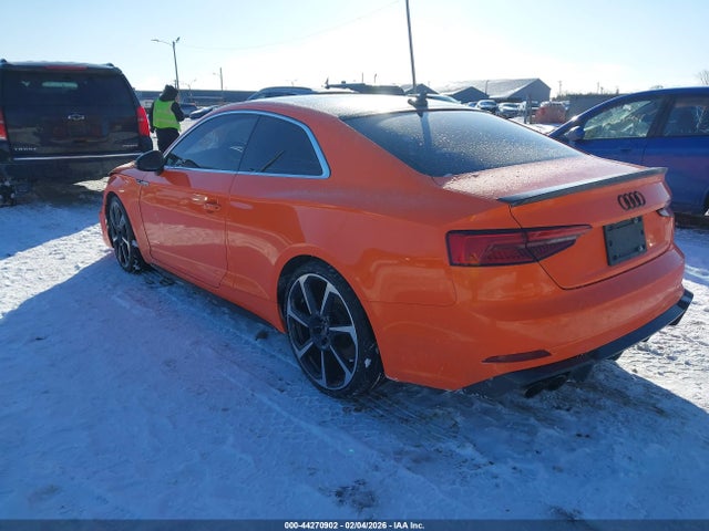 2018 AUDI S5 WAUR4AF52JA008615 Photo 2