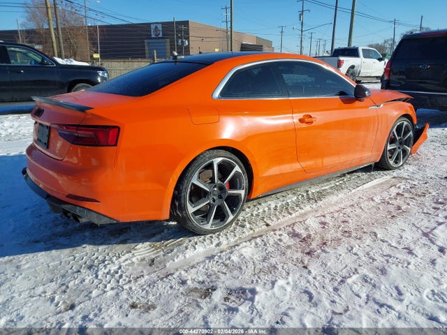2018 AUDI S5 WAUR4AF52JA008615 Photo 3