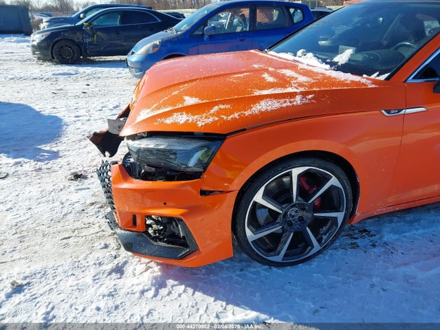 2018 AUDI S5 WAUR4AF52JA008615 Photo 5