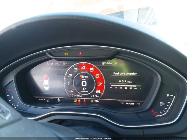 2018 AUDI S5 WAUR4AF52JA008615 Photo 6