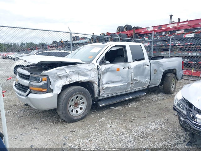 Chevrolet Silverado 1500 Custom 2018 1GCRCPEC0JZ260079 Image 14