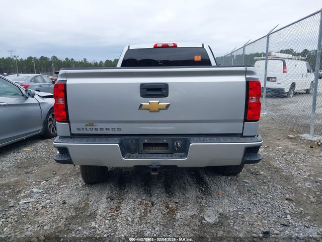 Chevrolet Silverado 1500 Custom 2018 1GCRCPEC0JZ260079 Image 16
