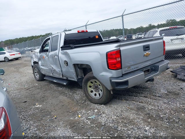 Chevrolet Silverado 1500 Custom 2018 1GCRCPEC0JZ260079 Image 3