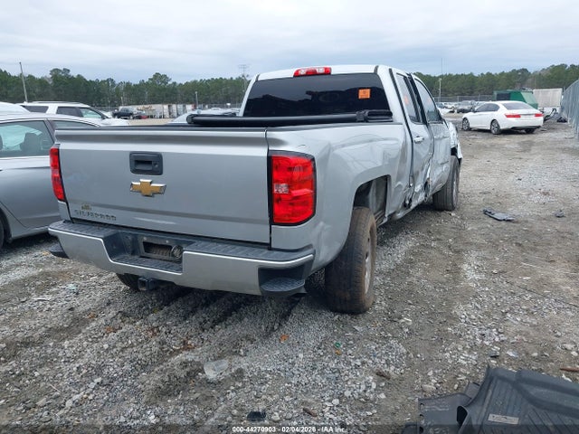 Chevrolet Silverado 1500 Custom 2018 1GCRCPEC0JZ260079 Image 4
