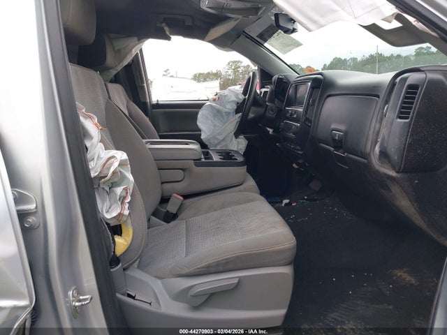 Chevrolet Silverado 1500 Custom 2018 1GCRCPEC0JZ260079 Image 5