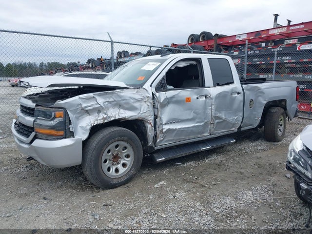 Chevrolet Silverado 1500 Custom 2018 1GCRCPEC0JZ260079 Image 6