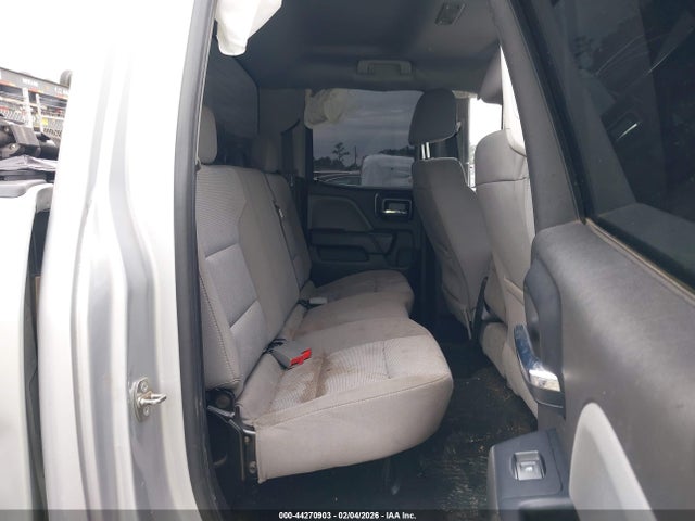 Chevrolet Silverado 1500 Custom 2018 1GCRCPEC0JZ260079 Image 8