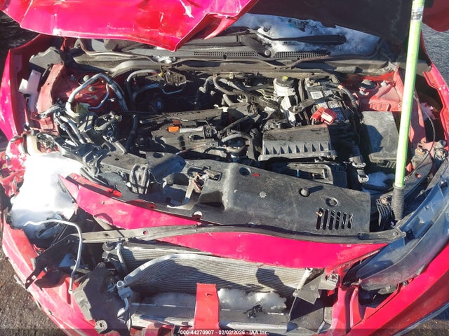 Honda Civic Lx 2019 2HGFC2F67KH544746 Image 10