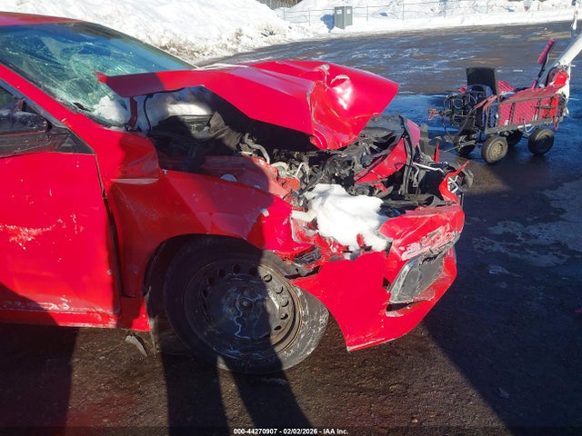 Honda Civic Lx 2019 2HGFC2F67KH544746 Image 14