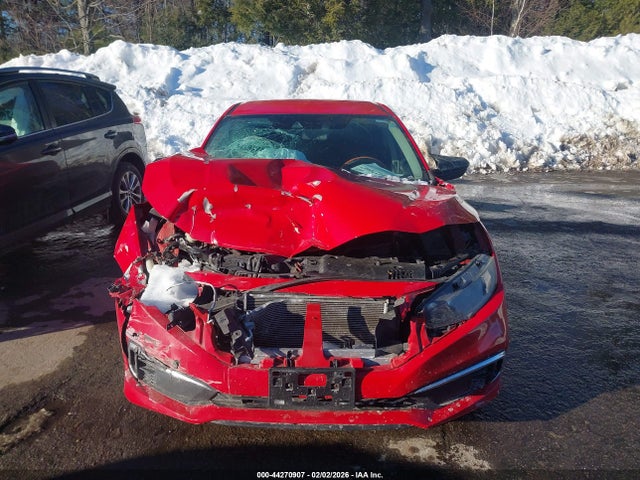 Honda Civic Lx 2019 2HGFC2F67KH544746 Image 6