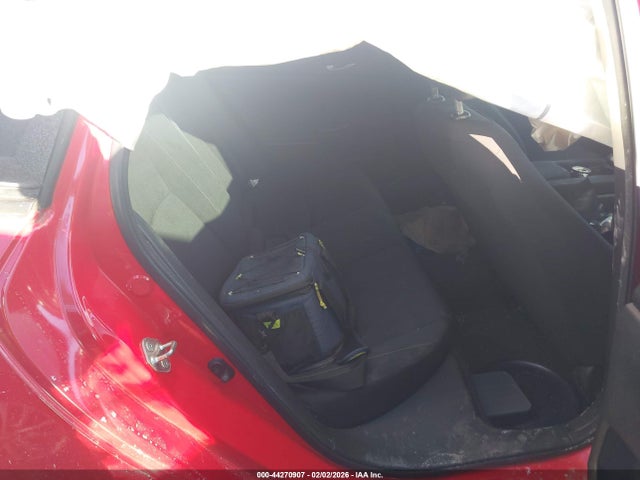 Honda Civic Lx 2019 2HGFC2F67KH544746 Image 8