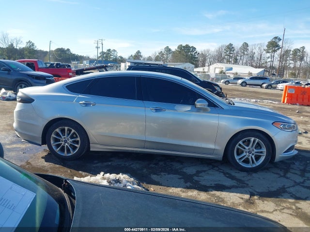 Ford Fusion Hybrid Se 2018 3FA6P0LUXJR123798 Image 14