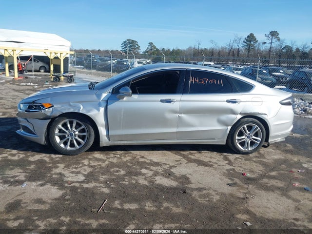 Ford Fusion Hybrid Se 2018 3FA6P0LUXJR123798 Image 15