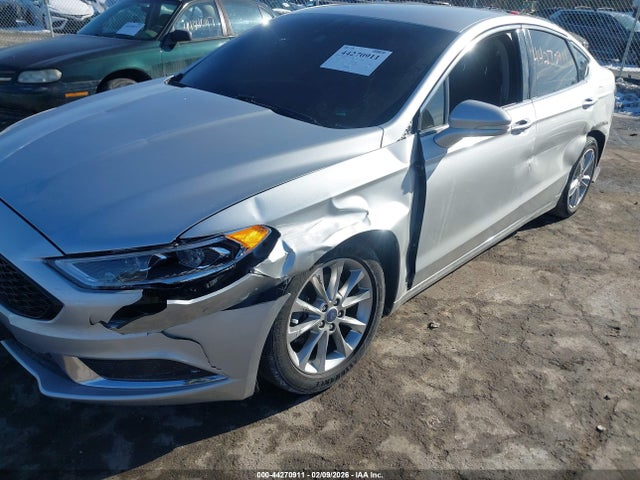 Ford Fusion Hybrid Se 2018 3FA6P0LUXJR123798 Image 6