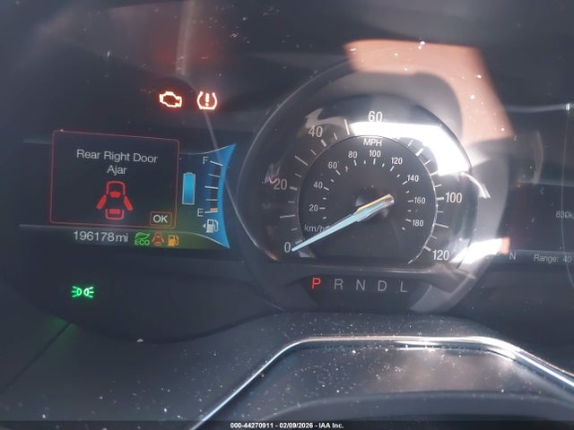 Ford Fusion Hybrid Se 2018 3FA6P0LUXJR123798 Image 7