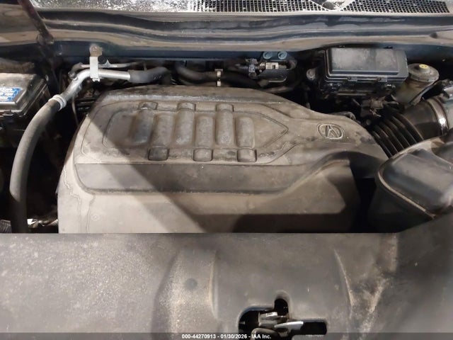 2015 ACURA MDX 5FRYD4H46FB017383 Photo 9