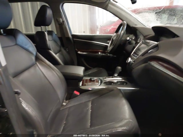 2015 ACURA MDX 5FRYD4H46FB017383 Photo 4