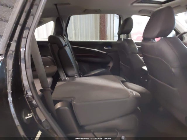 2015 ACURA MDX 5FRYD4H46FB017383 Photo 7