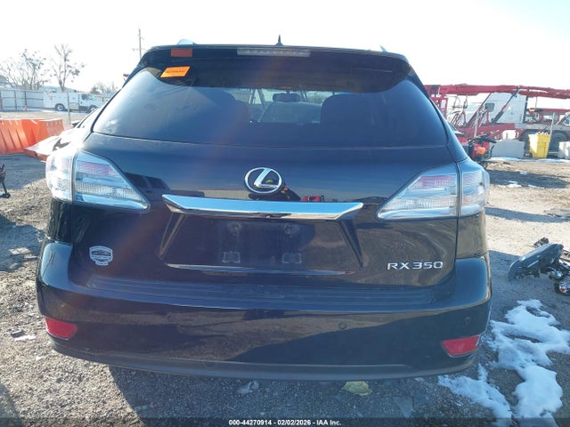 Aukcja sprzedaży 2011 Lexus Rx 350, vin: 2T2ZK1BAXBC062460, numer aukcji: 44270914