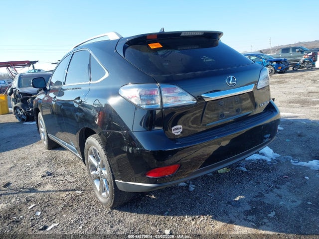 Aukcja sprzedaży 2011 Lexus Rx 350, vin: 2T2ZK1BAXBC062460, numer aukcji: 44270914