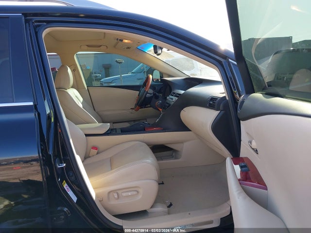 Aukcja sprzedaży 2011 Lexus Rx 350, vin: 2T2ZK1BAXBC062460, numer aukcji: 44270914