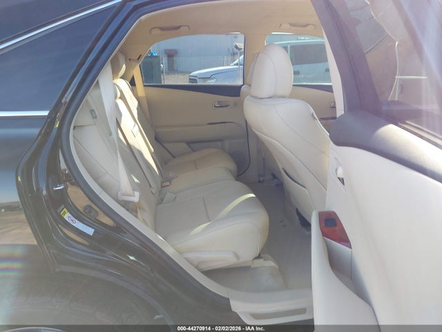 Aukcja sprzedaży 2011 Lexus Rx 350, vin: 2T2ZK1BAXBC062460, numer aukcji: 44270914
